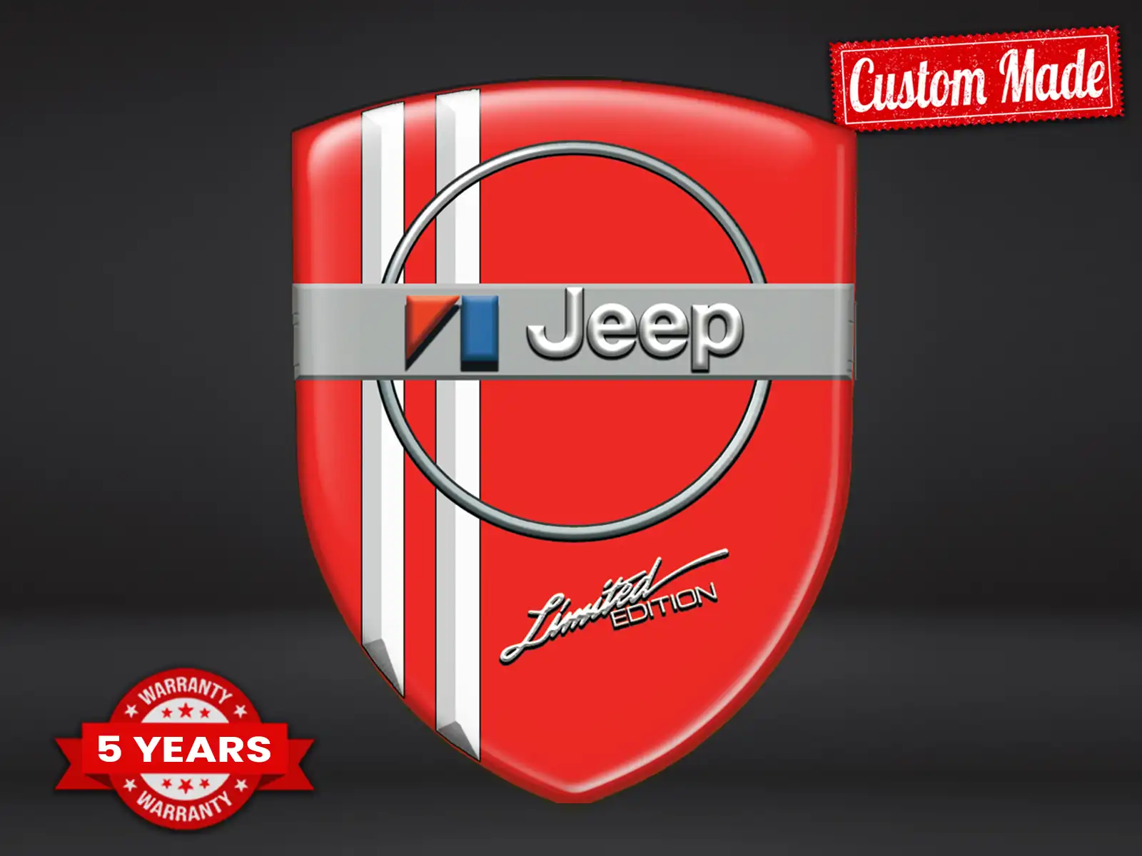 Jeep Car Back Window Decals Max Resilient Elegant Pro